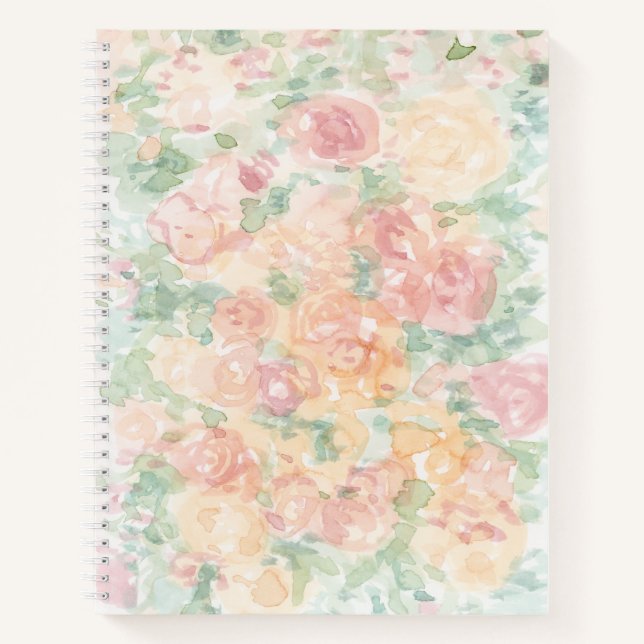Cuaderno Spiral Notebook (Anverso)