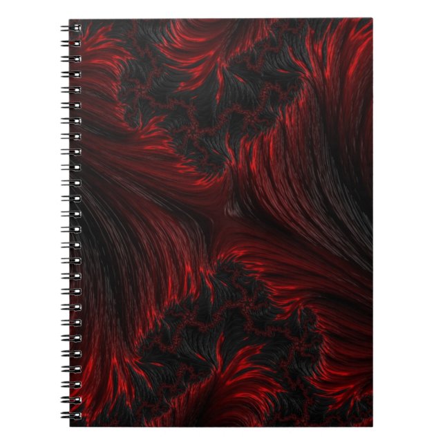 Cuaderno Spiral Notebook (Frente)