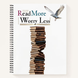 Cuaderno Spiral Notebook - Aesthetic Hardcover Journal 