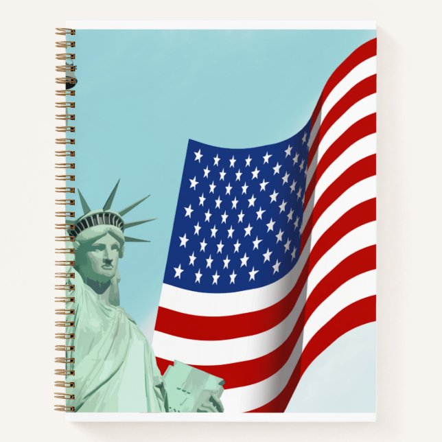 Cuaderno Spiral Notebook, Daily Planner  (Anverso)