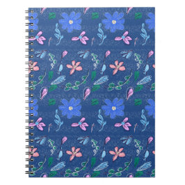 Cuaderno Spiral Notebook for Spring