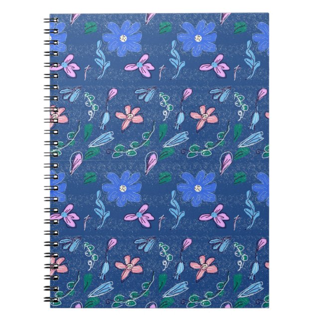 Cuaderno Spiral Notebook for Spring (Frente)