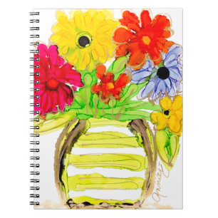 Cuaderno Spiral Notebook Journal Lovitude Te sujeta