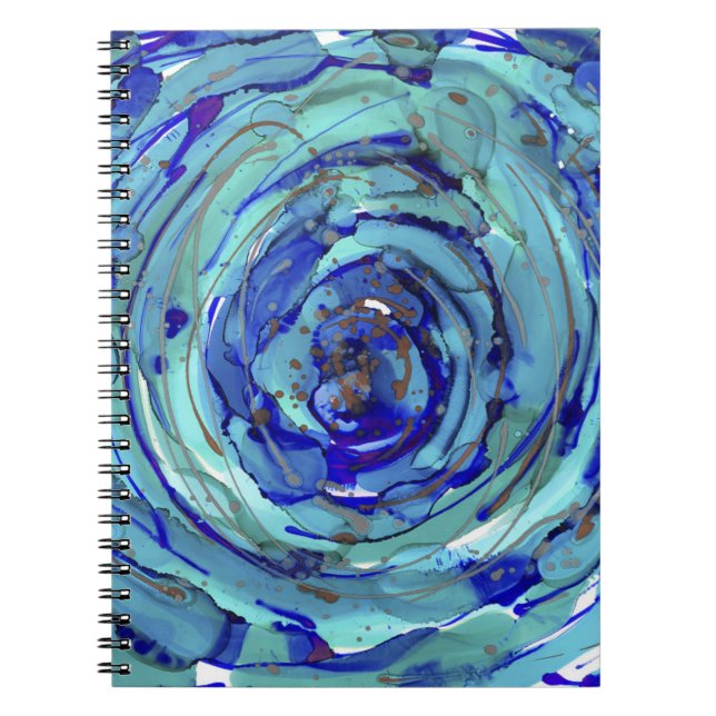 Cuaderno Spiral Notebook Lovitude Ongoing Transformation (Frente)