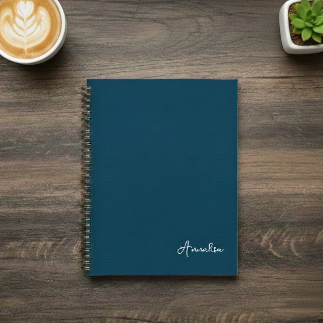 Cuaderno Spiral Notebook ,  Personalized Gift (Subido por el creador)