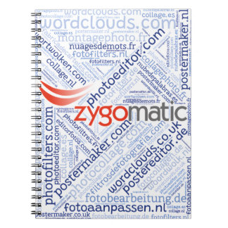 Cuaderno Spiral Notebook (portrait)