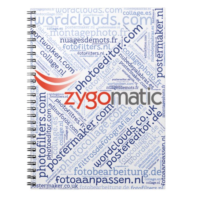 Cuaderno Spiral Notebook (portrait) (Frente)