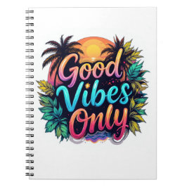 Cuaderno Spiral Notebook – Practical Journal for Notes