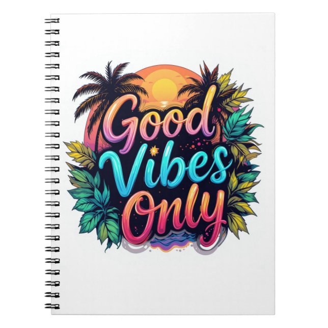 Cuaderno Spiral Notebook – Practical Journal for Notes (Frente)