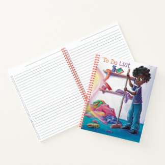 Cuaderno Spiral Notebook - To Do List - Are You Bored?