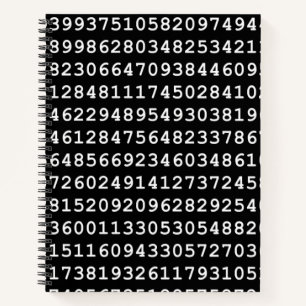 Cuaderno Spiral Notebooks