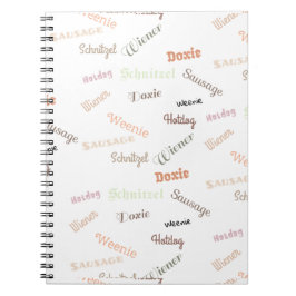 Cuaderno Spiral Photo Notebook