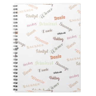 Cuaderno Spiral Photo Notebook