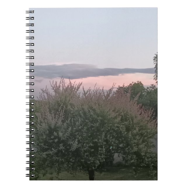 Cuaderno Spiral Photo Notebook (Frente)