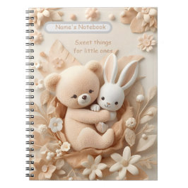 Cuaderno Spiral Photo Notebook
