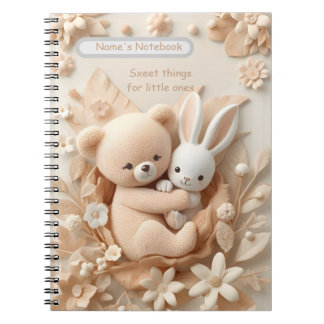 Cuaderno Spiral Photo Notebook