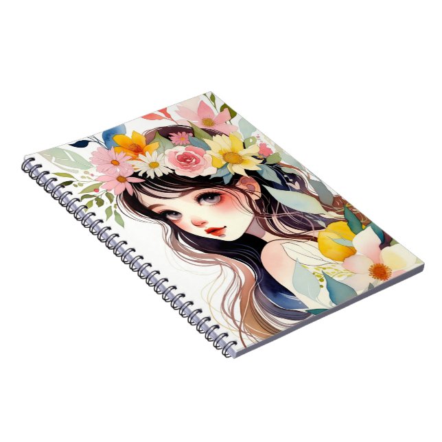 Cuaderno Spiral Photo Notebook (Lado Derecho)