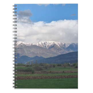 Cuaderno Spiral Photo Notebook