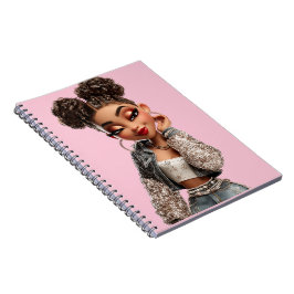Cuaderno Spiral Photo Notebook