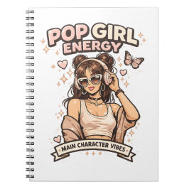 Cuaderno Spiral Photo Notebook