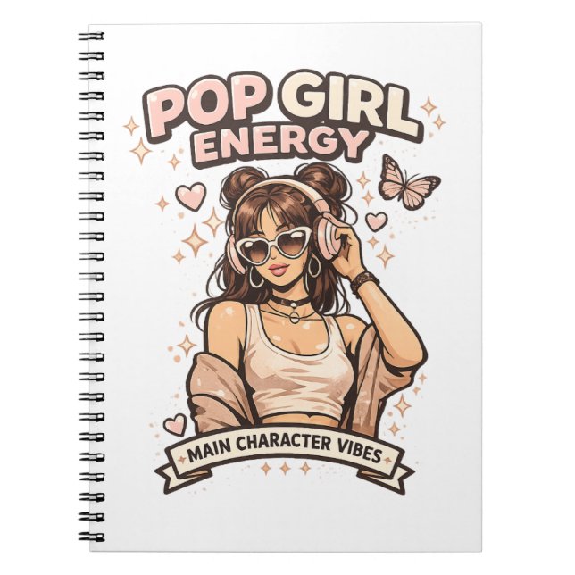 Cuaderno Spiral Photo Notebook (Frente)