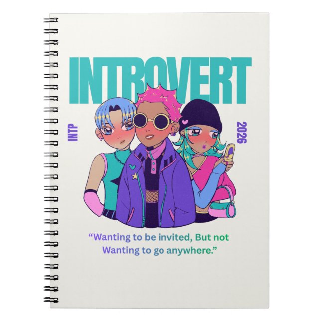 Cuaderno Spiral Photo Notebook (Frente)