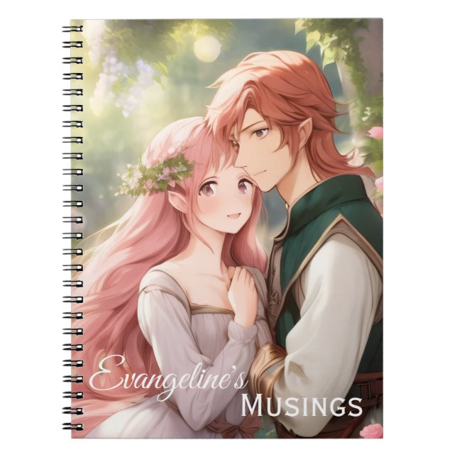 Cuaderno Spiral Photo Notebook (Frente)