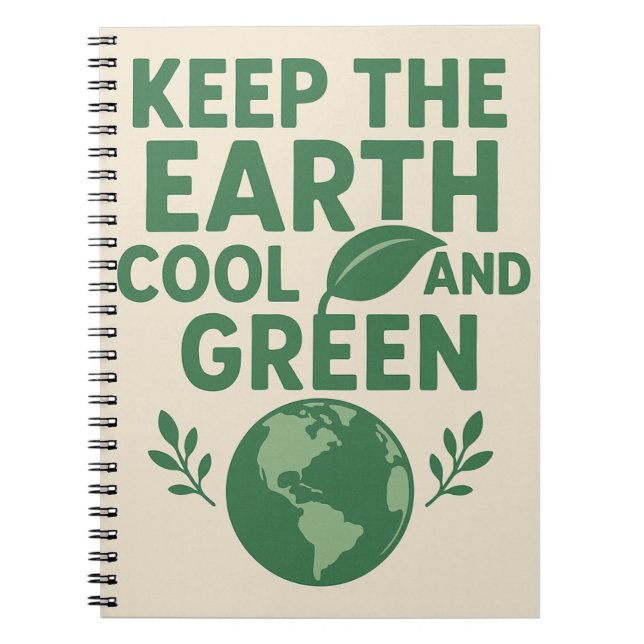 Cuaderno Spiral Photo Notebook (Frente)