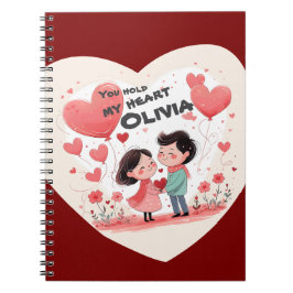 Cuaderno Spiral Photo Notebook