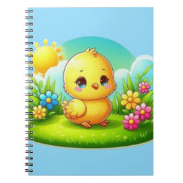 Cuaderno Spiral Photo Notebook