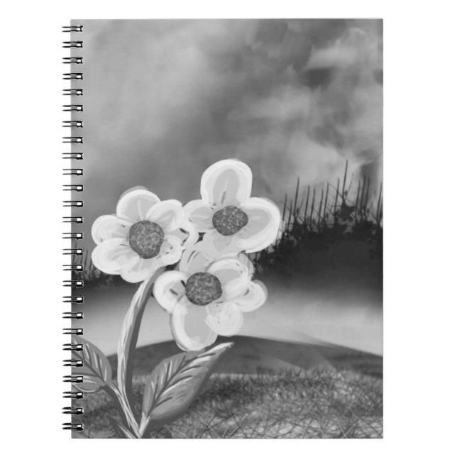 Cuaderno Spiral Photo Notebook (Frente)