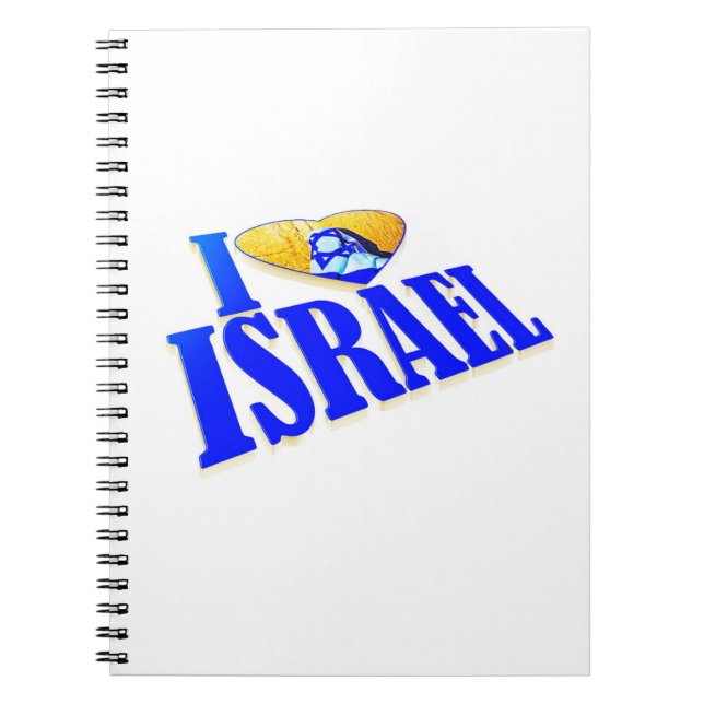 Cuaderno Spiral Photo Notebook (Frente)