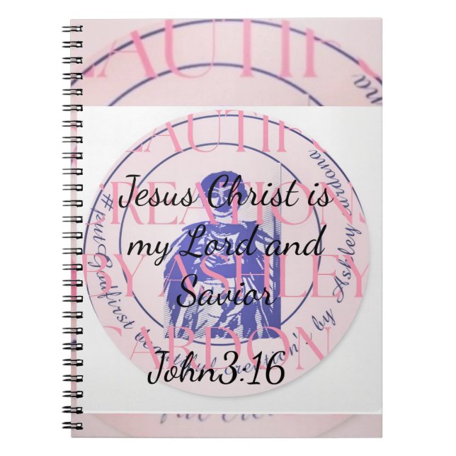 Cuaderno Spiral Photo Notebook (Frente)