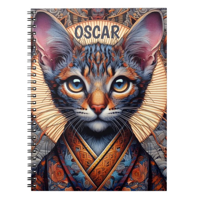 Cuaderno Spiral Photo Notebook (Frente)