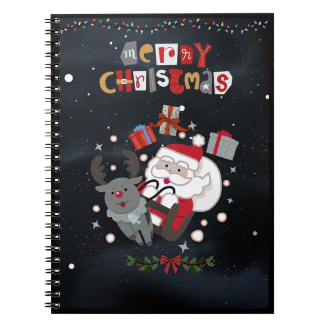 Cuaderno Spiral Photo Notebook (Frente)