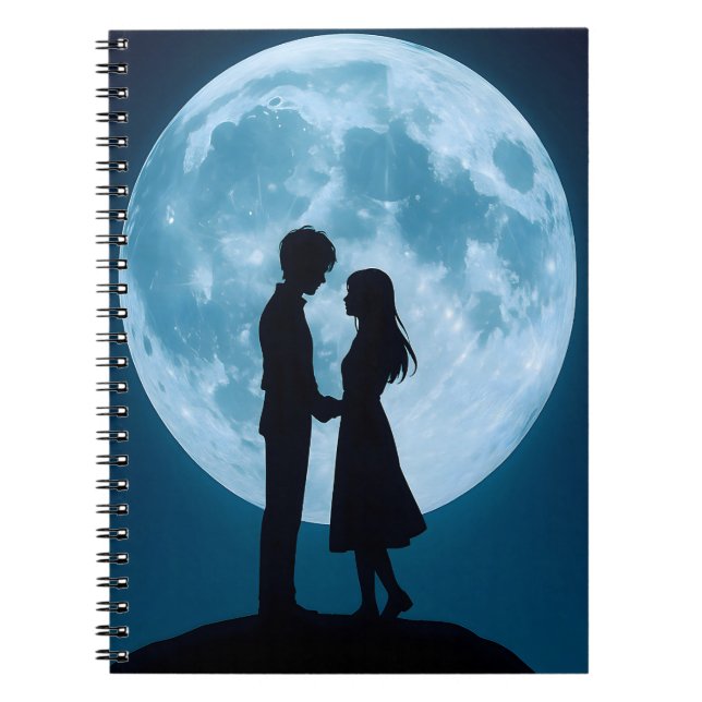 Cuaderno Spiral Photo Notebook (Frente)