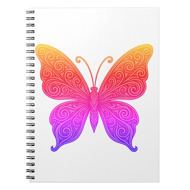 Cuaderno Spiral Photo Notebook (Frente)