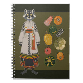 Cuaderno Spiral Photo Notebook