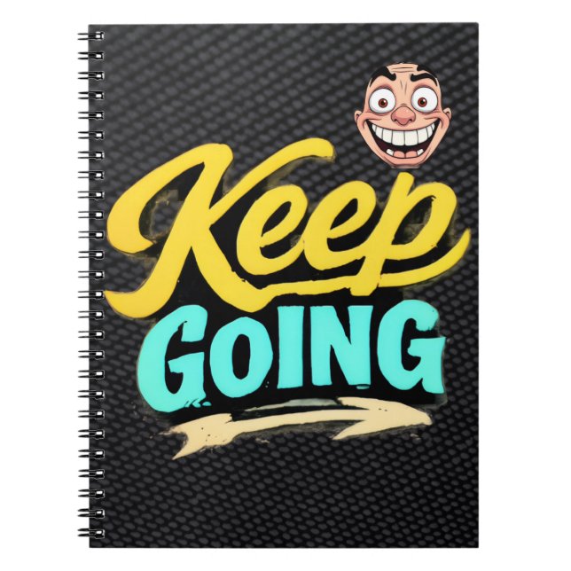 Cuaderno Spiral Photo Notebook (Frente)