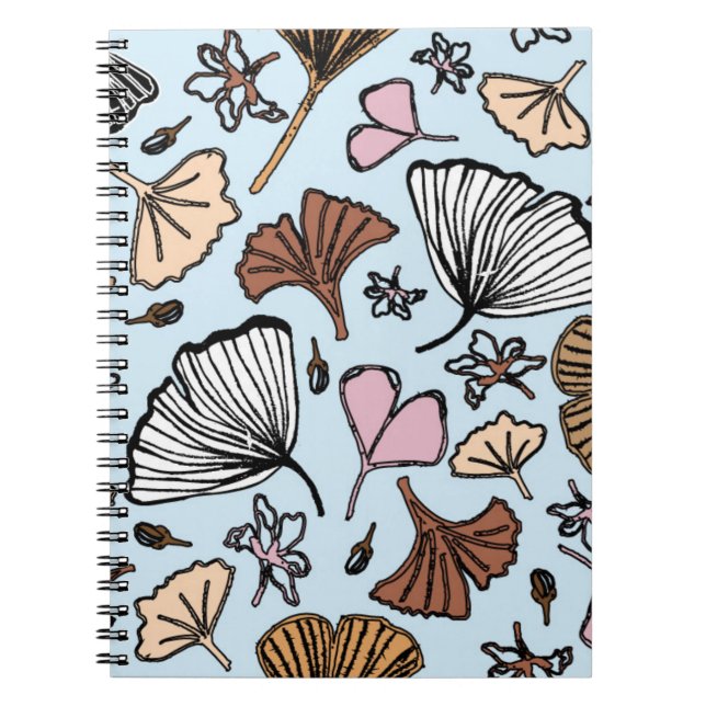 Cuaderno Spiral Photo Notebook (Frente)