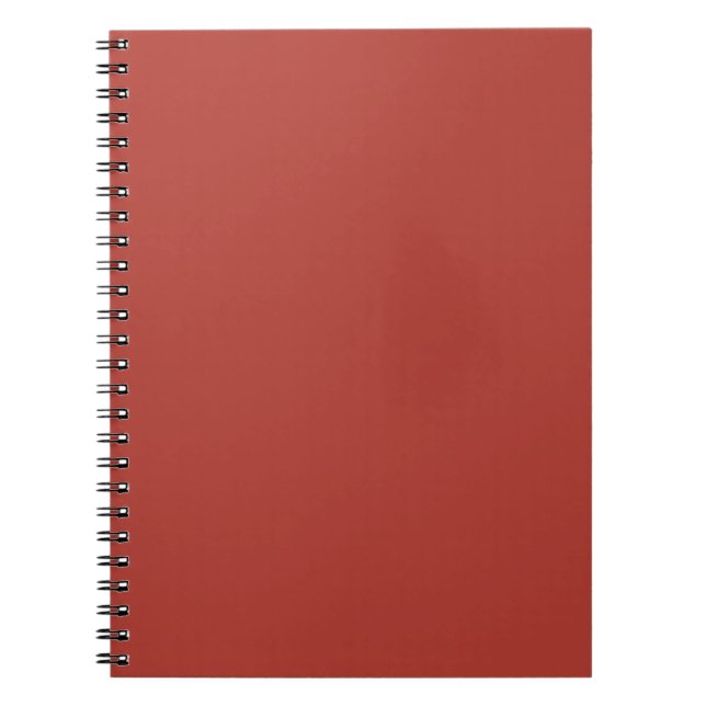 Cuaderno Spiral Photo Notebook (Frente)