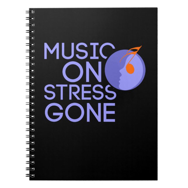 Cuaderno Spiral Photo Notebook (Frente)