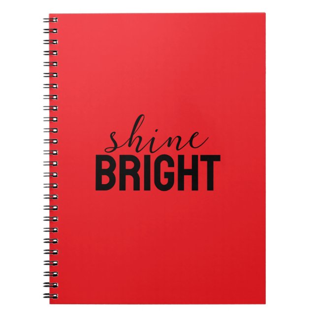 Cuaderno Spiral Photo Notebook (Frente)