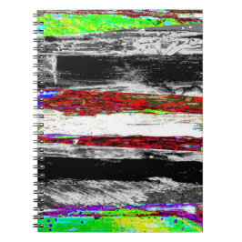 Cuaderno Spiral Photo Notebook – Reflection Layers