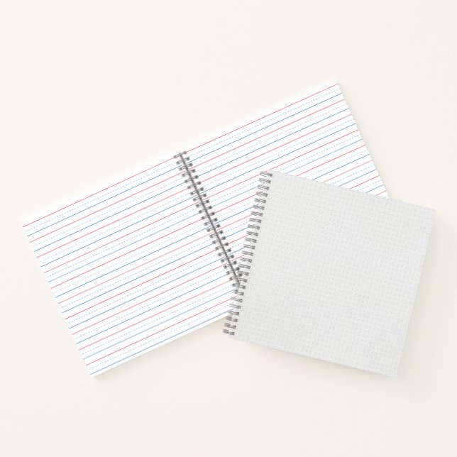Cuaderno Spiral & Pocket Notebooks Collection (Interior)