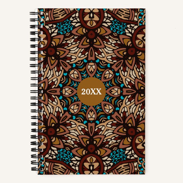 Cuaderno Spiral Sketch & Notes Diary Journal - Personalizar (Anverso)