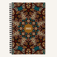 Spiral Sketch & Notes Diary Journal - Personalizar