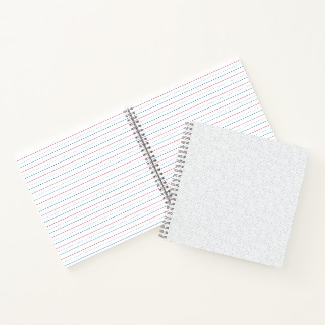 Cuaderno Spiral & Smart Notepads for Writers (Interior)