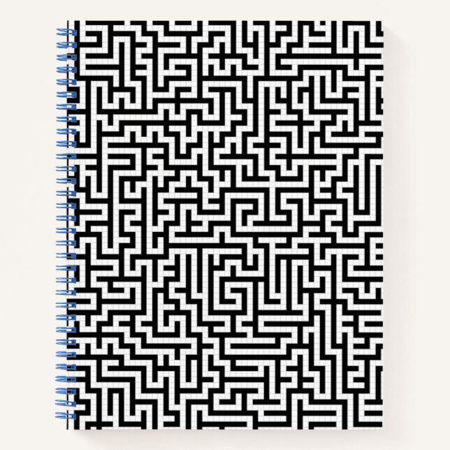 Cuaderno Spiral Study-book (Anverso)