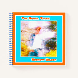 Cuaderno Spiral Tapes Sketch